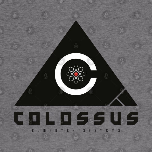 Colossus Computer Systems by BadBox